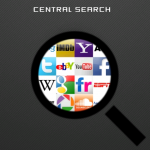 Central Search for Windows Phone Splashscreen