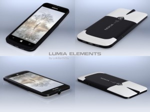 Nokia Lumia Elements