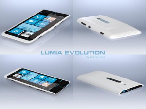 Nokia Lumia Evolution