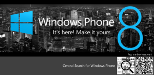Windows Phone 8 Itâ€™s here!